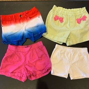 Kids, Gymboree short bundle